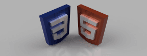 HTML5/CSS3ロゴ